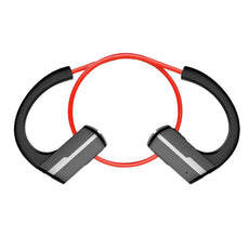 Bluetooth Headphones Wireless Sport Headset Noise Cancelling Stereo Memory Coil Earbuds