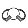 Bluetooth Headphones Wireless Sport Headset Noise Cancelling Stereo Memory Coil Earbuds