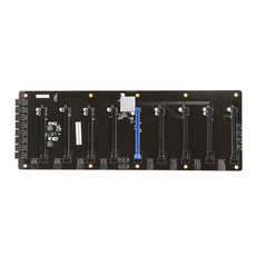 Colorful 8 Graphics Cards Plus Coining Mining Motherboard For Intel Bay Trail-D J1900