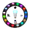 Tomshine E26 E27 B22 Smart Intelligent LED Bulb with APP & Voice Control