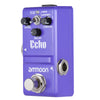 ammoon Nano Series Delay Guitar Effect Pedal True Bypass Aluminum Alloy Body