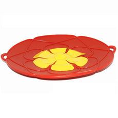 Boil Over Safeguard/Spill stopper- Lid Stops Pots and Pans
