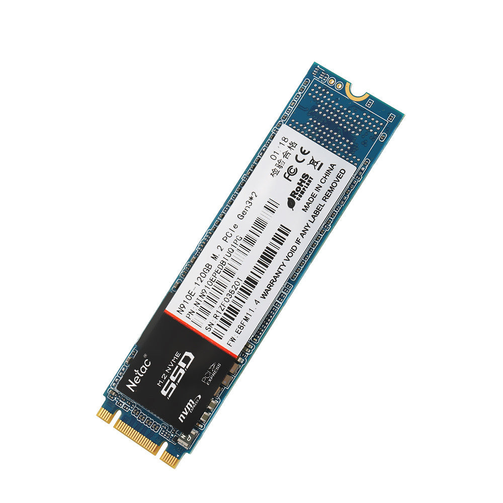 N910e Netac N910E 120GB M.2 2280 NVMe SSD Solid State Drive – osescom