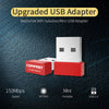 COMFAST CF-WU710N 2.4G 150Mbps USB WiFi Adapter for Laptop Desktop Tablet PC