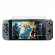 2017 Tempered Glass Screen Protector for Nintendo Switch