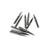 10pcs 20 Degree 0.1mm Carbide Engraving Bits CNC Router Tools for PCB Board