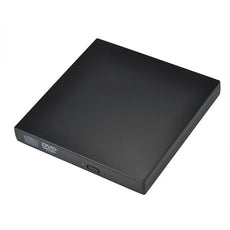 External Drive USB 2.0 Interface Portable CD RW Optical Drive for Windows and Mac