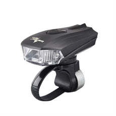USB Rechargeable Bike Light Bicycle Headlight LED Front Lights Cycling Safety Flashlight