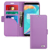 Samsung Galaxy S9 Case, FYY [Genuine Leather] 100% Handmade Wallet Case with [Prevent Card Information Leaking Technique] and [Kickstand Feature] for Samsung Galaxy S9