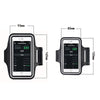 Water Resistant Cell Phone Armband Workout Band