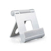 Portable Stand for Tablet, Smartphone, Adjustable Holder for Nintendo Switch, iPad Mini, iPad Air, iPhone 7 6 Plus X 6S 8 5S