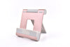 Portable Stand for Tablet, Smartphone, Adjustable Holder for Nintendo Switch, iPad Mini, iPad Air, iPhone 7 6 Plus X 6S 8 5S
