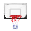 Mini Indoor Basketball 45*30 Transparent Backboard Hoop Ring Mesh Net Door Wall Mounted Game Kids Toys