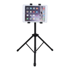 Portable Universal 360°Rotatable Height-Adjustable Foldable Mount Stand Tripod Holder for  7-10" iPAD Mini Air 2 3 4 Tablet