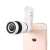 8X Optical Zoom Phone Telescope Camera Mobile Phone Telephoto Lens For iPhone Samsung HTC Sony