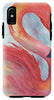 Tropical Flamingo IPhone Case