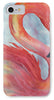 Tropical Flamingo IPhone Case