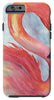 Tropical Flamingo IPhone Case