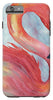 Tropical Flamingo IPhone Case