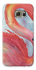 Tropical Flamingo IPhone Case