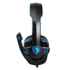 SADES SA-708GT 3.5mm Gaming Headphone