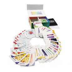 Unstable Unicorns Base Game Cards