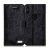 FYY iPhone X Case, iPhone X Wallet Case, [RFID Blocking wallet] Premium PU Leather Handmade Wallet Case Credit Card Protector for iPhone X Edition (2017)