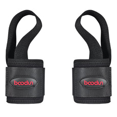 Lifting Wrist Straps/Lifting Support Braces Wraps Belt For Weightlifting, CrossFit, Bodybuilding, MMA, Powerlifting, Strength Training Men & Women