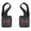 Lifting Wrist Straps/Lifting Support Braces Wraps Belt For Weightlifting, CrossFit, Bodybuilding, MMA, Powerlifting, Strength Training Men & Women
