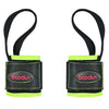 Lifting Wrist Straps/Lifting Support Braces Wraps Belt For Weightlifting, CrossFit, Bodybuilding, MMA, Powerlifting, Strength Training Men & Women