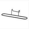 Hanger Hook for Kitchen Towel Bar Rail over Door