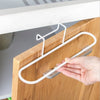Hanger Hook for Kitchen Towel Bar Rail over Door